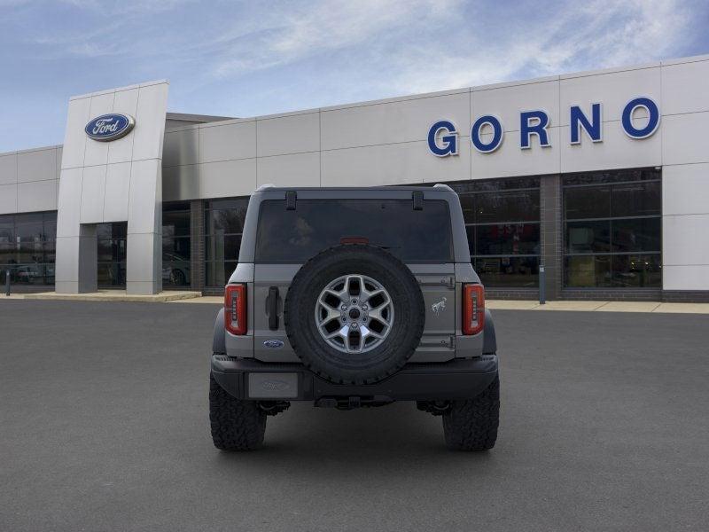 new 2024 Ford Bronco car, priced at $53,617