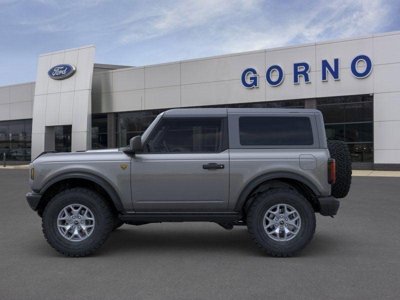 new 2024 Ford Bronco car, priced at $53,617