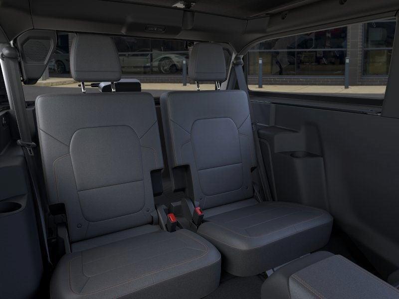 new 2024 Ford Bronco car, priced at $53,617