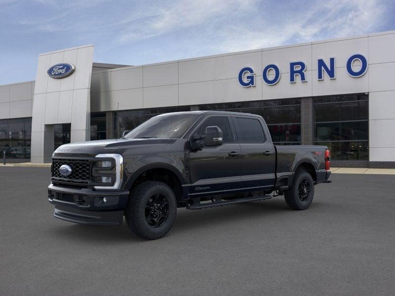 new 2024 Ford F-250 car, priced at $72,692