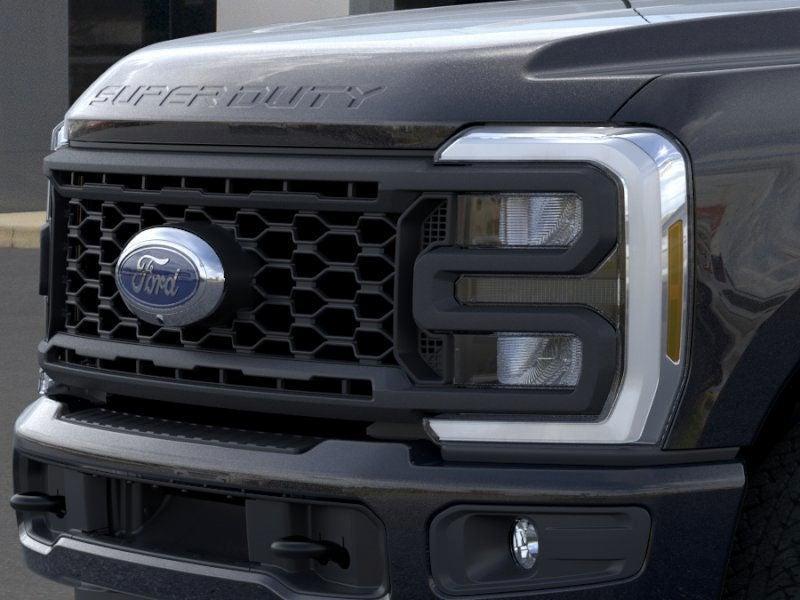 new 2024 Ford F-250 car, priced at $72,692