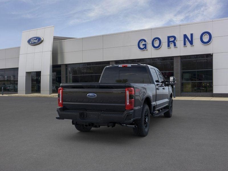 new 2024 Ford F-250 car, priced at $72,692