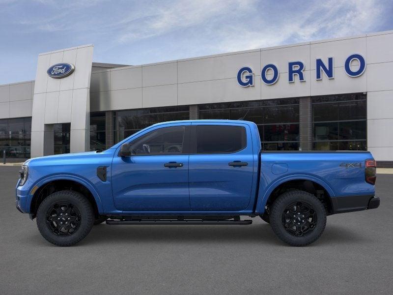 new 2025 Ford Ranger car, priced at $41,307