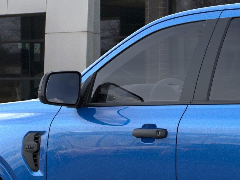new 2025 Ford Ranger car, priced at $41,307