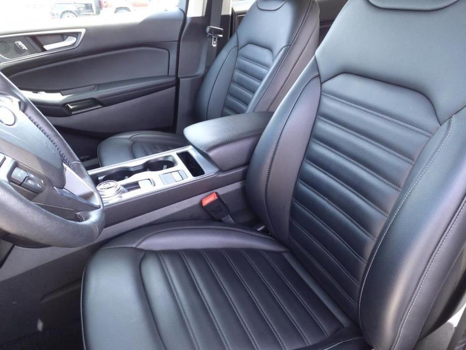 used 2021 Ford Edge car, priced at $31,000