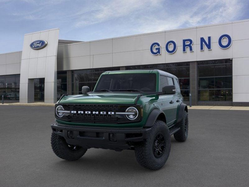 new 2024 Ford Bronco car, priced at $64,379