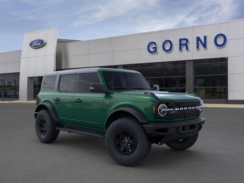 new 2024 Ford Bronco car, priced at $64,379