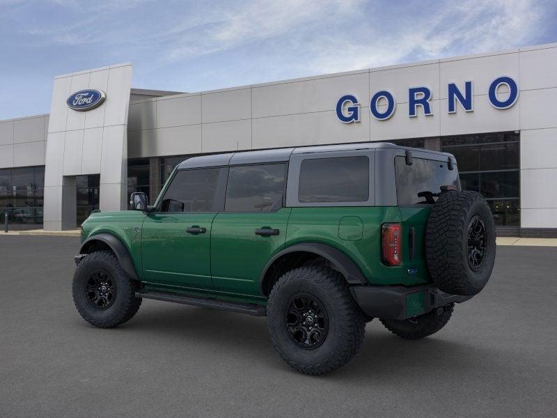 new 2024 Ford Bronco car, priced at $64,379