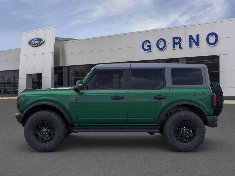 new 2024 Ford Bronco car, priced at $64,379