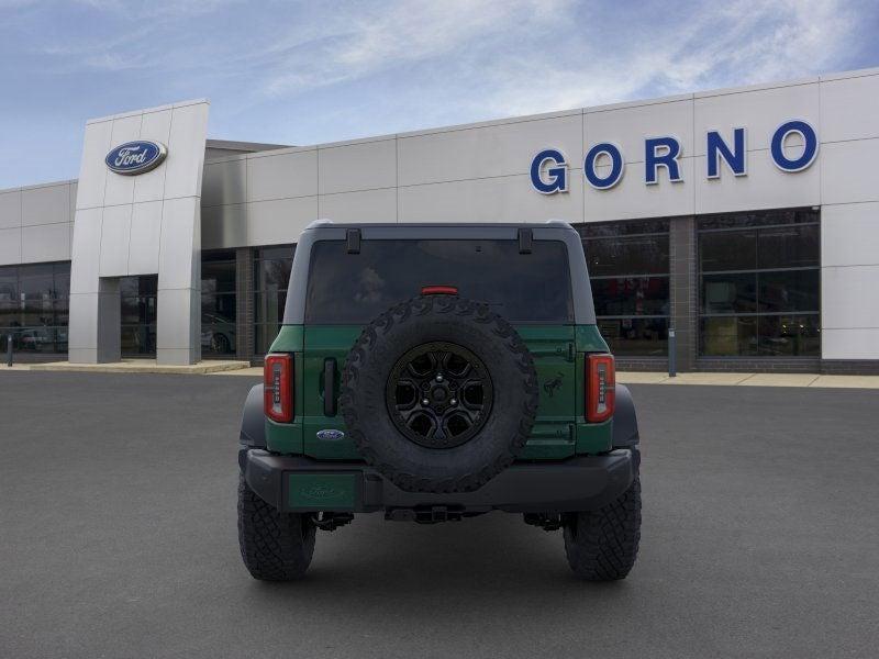 new 2024 Ford Bronco car, priced at $64,379