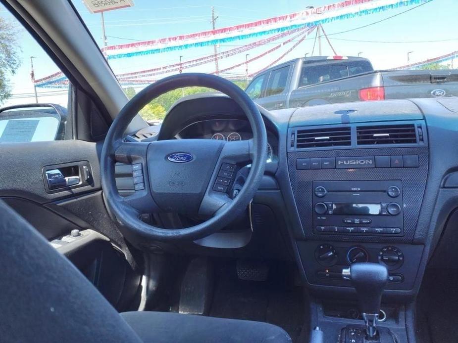 used 2007 Ford Fusion car, priced at $4,595