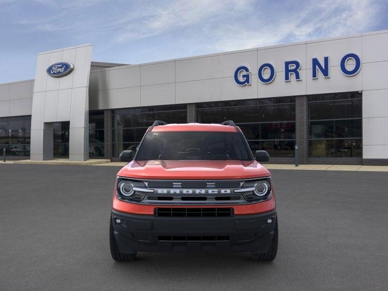 new 2024 Ford Bronco Sport car, priced at $31,972