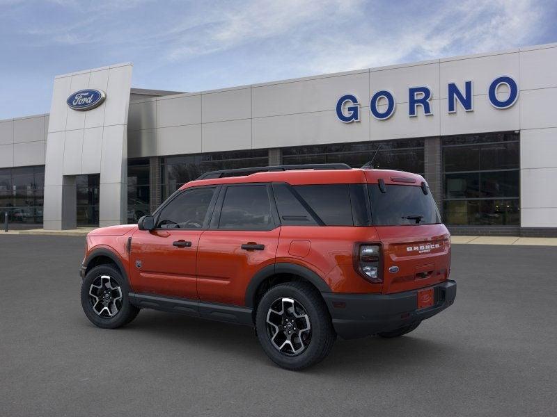 new 2024 Ford Bronco Sport car, priced at $31,972