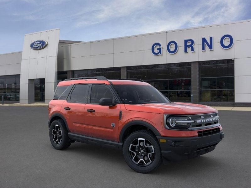 new 2024 Ford Bronco Sport car, priced at $31,972