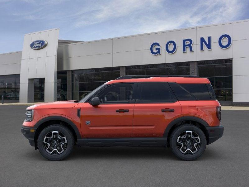 new 2024 Ford Bronco Sport car, priced at $31,972