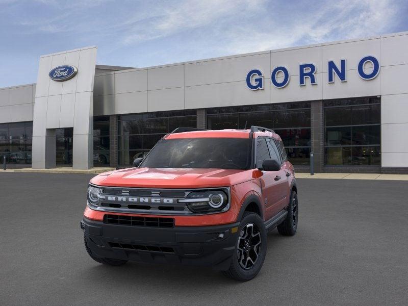 new 2024 Ford Bronco Sport car, priced at $31,972