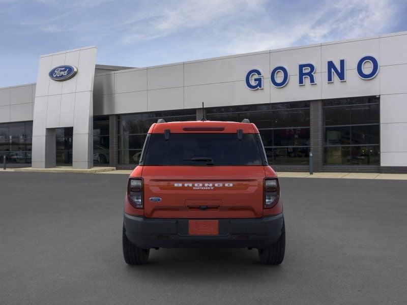 new 2024 Ford Bronco Sport car, priced at $31,972