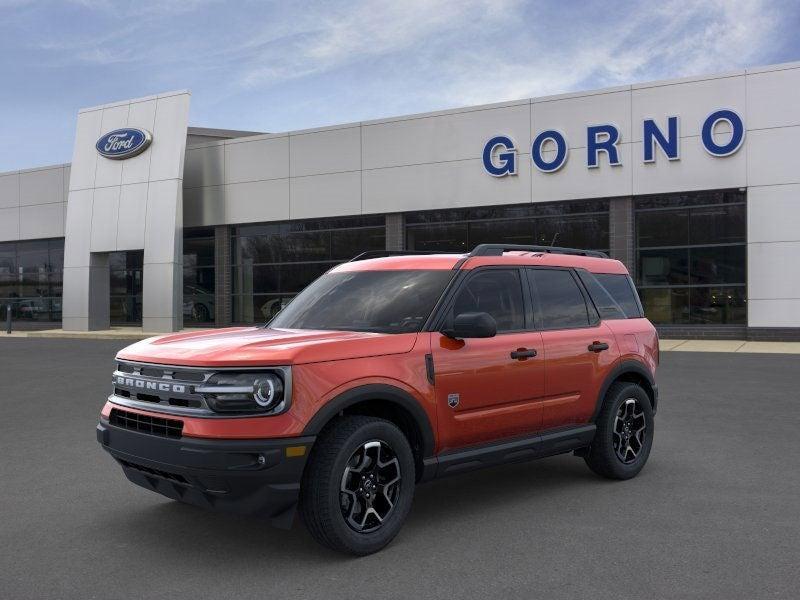 new 2024 Ford Bronco Sport car, priced at $31,972