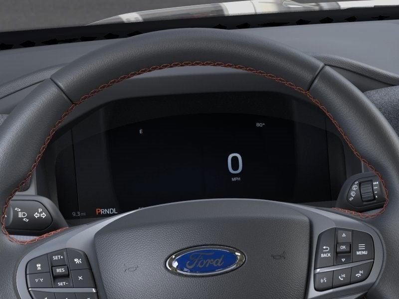 new 2025 Ford Explorer car, priced at $44,691