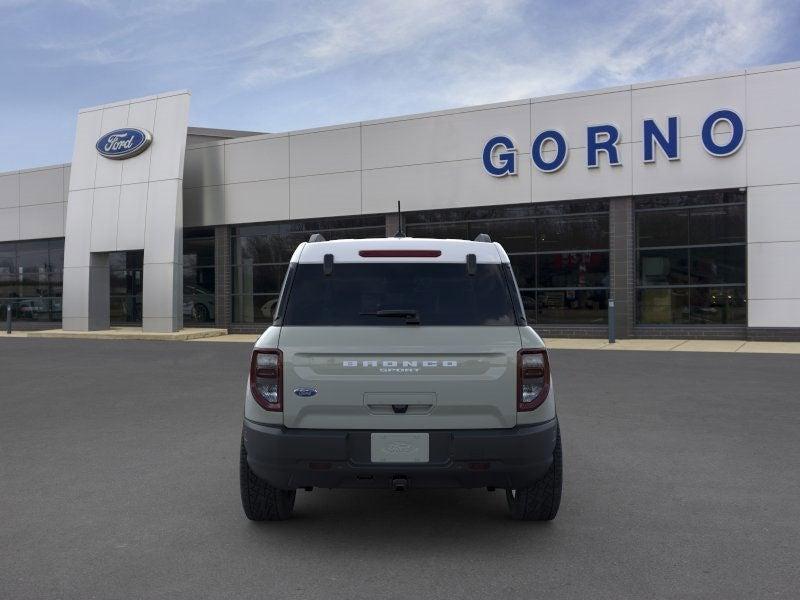 new 2024 Ford Bronco Sport car, priced at $33,763