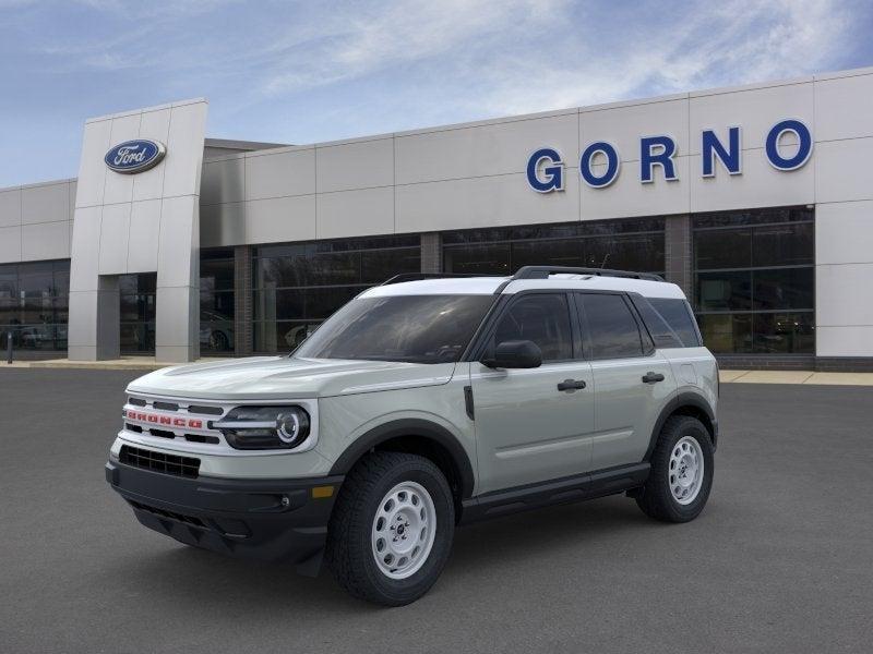 new 2024 Ford Bronco Sport car, priced at $33,763