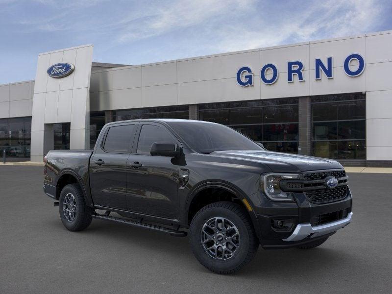 new 2024 Ford Ranger car, priced at $41,496