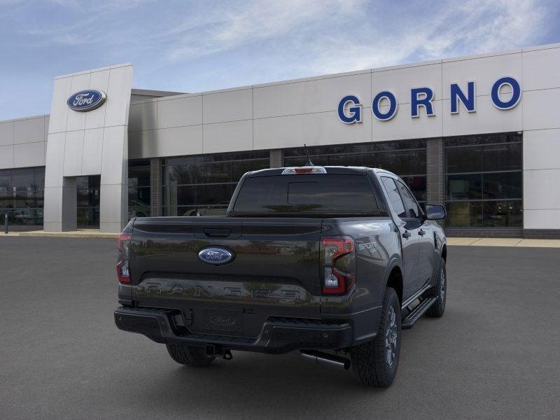 new 2024 Ford Ranger car, priced at $41,496