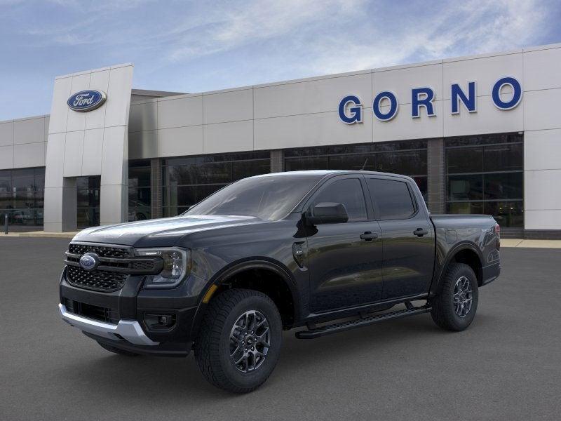 new 2024 Ford Ranger car, priced at $41,496