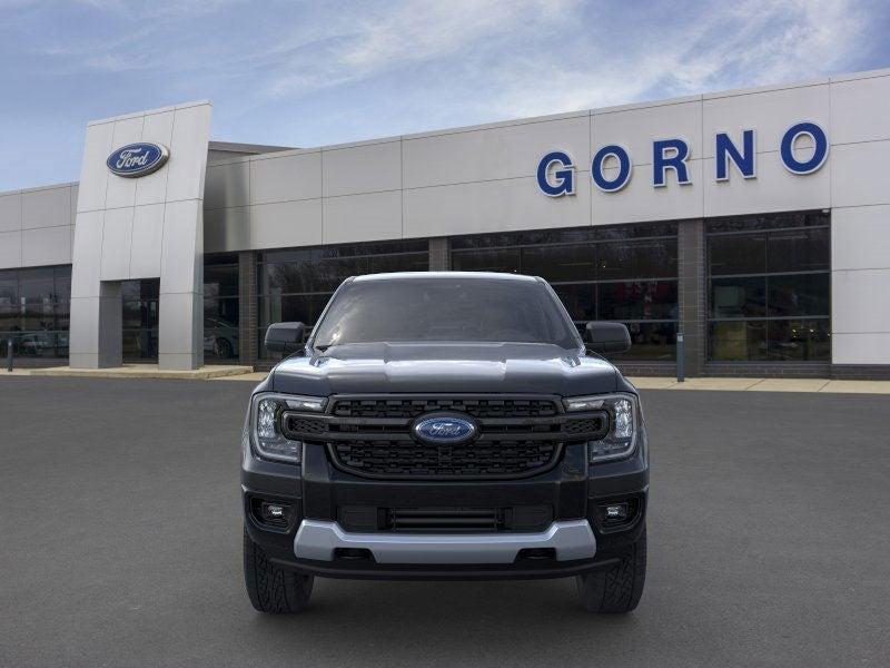 new 2024 Ford Ranger car, priced at $41,496