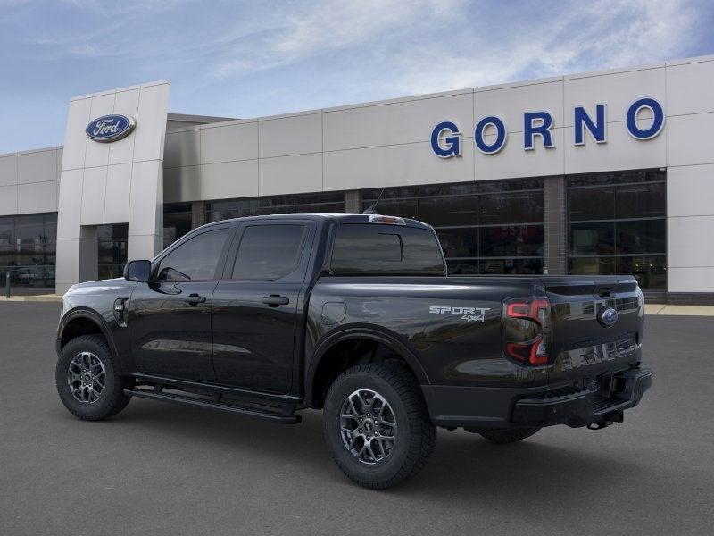 new 2024 Ford Ranger car, priced at $41,496