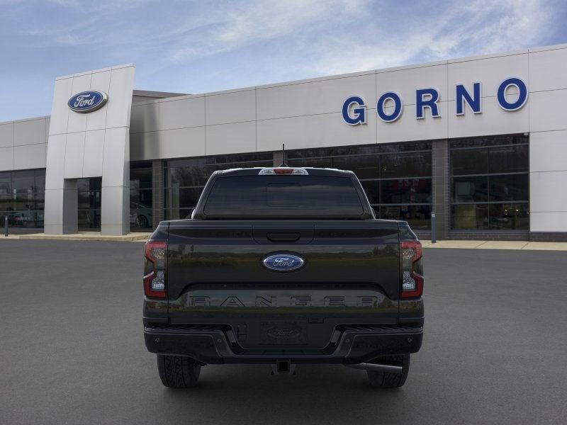 new 2024 Ford Ranger car, priced at $41,496