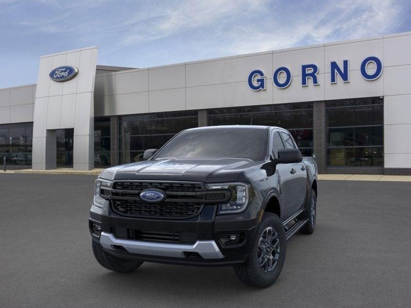 new 2024 Ford Ranger car, priced at $41,496