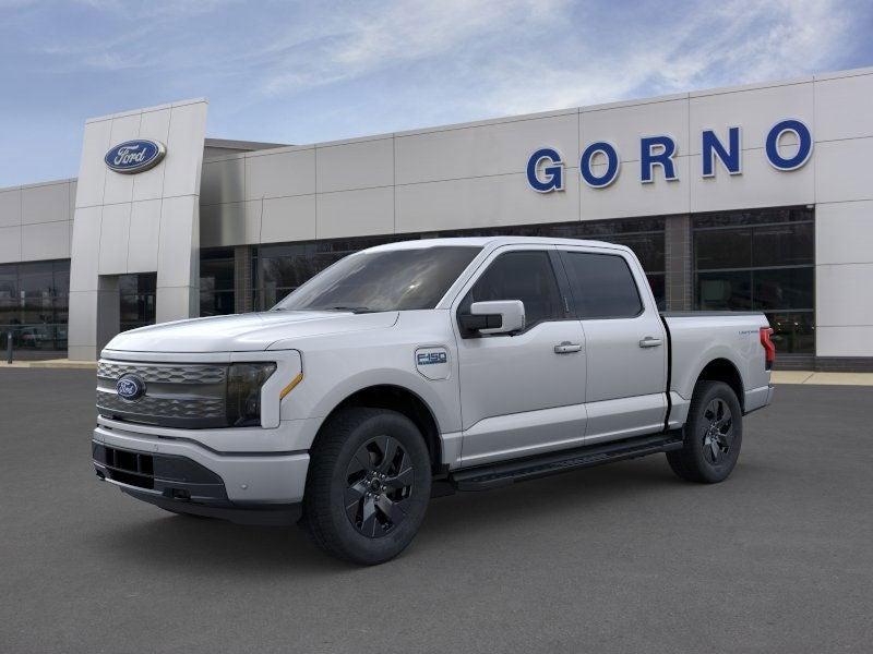 new 2024 Ford F-150 Lightning car, priced at $73,481