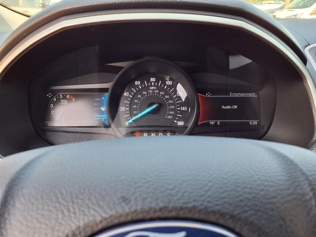 used 2019 Ford Edge car, priced at $16,488
