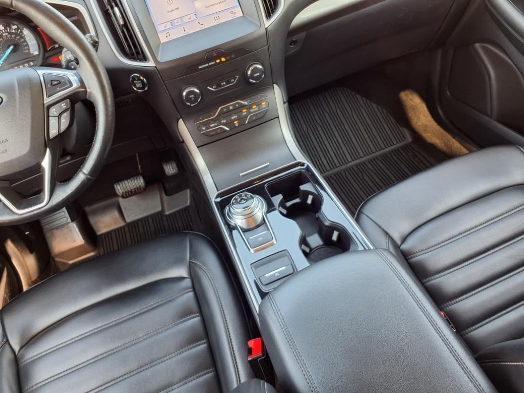 used 2019 Ford Edge car, priced at $16,488