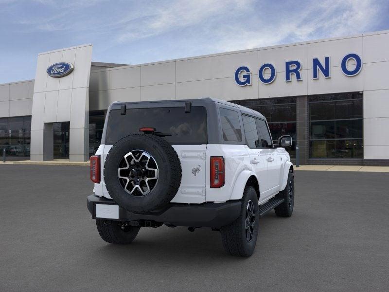 new 2024 Ford Bronco car, priced at $48,362