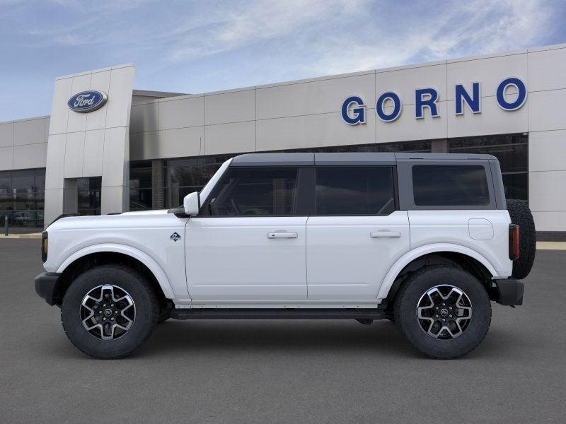 new 2024 Ford Bronco car, priced at $48,362