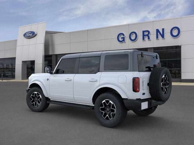 new 2024 Ford Bronco car, priced at $48,362