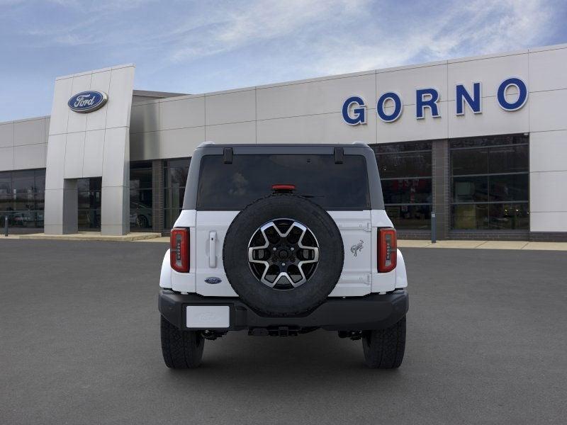 new 2024 Ford Bronco car, priced at $48,362