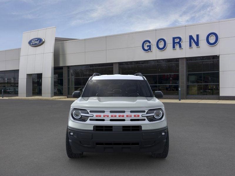 new 2024 Ford Bronco Sport car, priced at $34,727