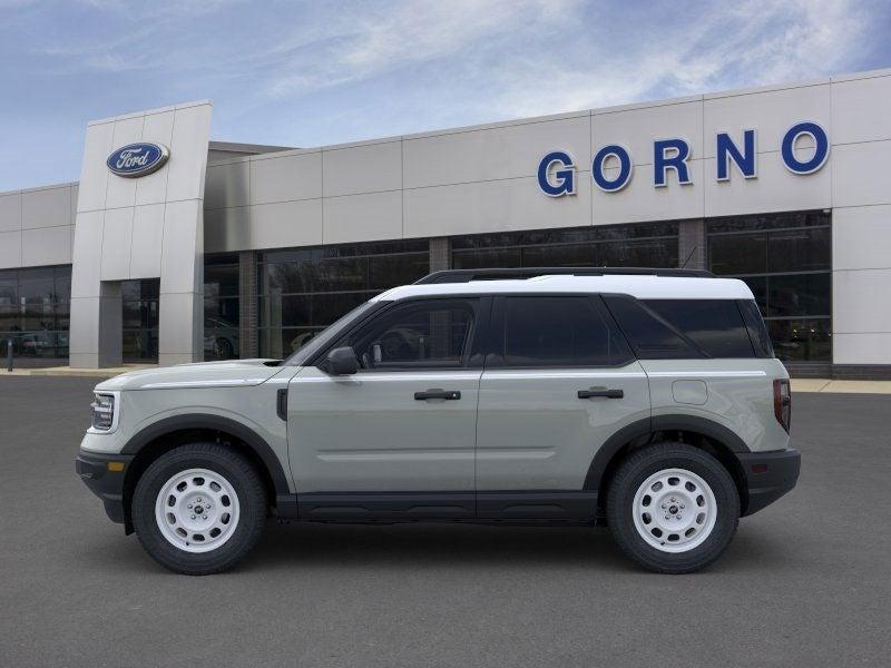 new 2024 Ford Bronco Sport car, priced at $34,727