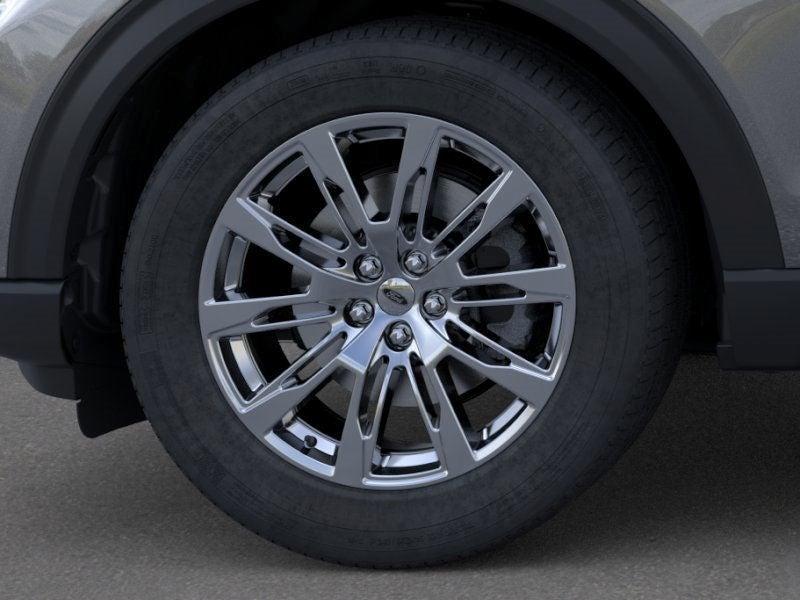 new 2025 Ford Explorer car, priced at $47,123