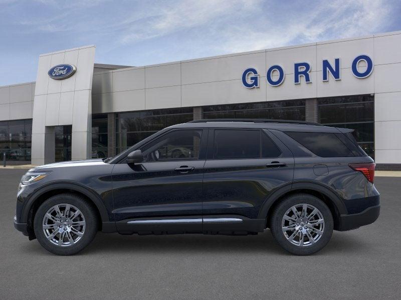 new 2025 Ford Explorer car, priced at $45,243