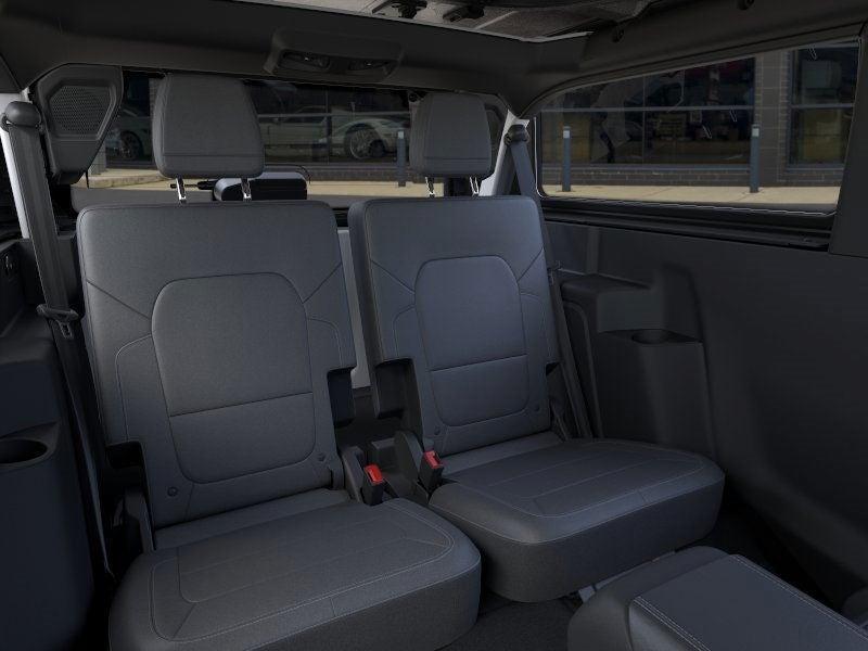 new 2025 Ford Bronco car, priced at $57,231