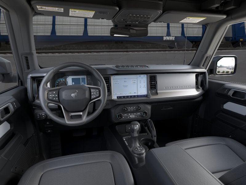 new 2025 Ford Bronco car, priced at $57,231