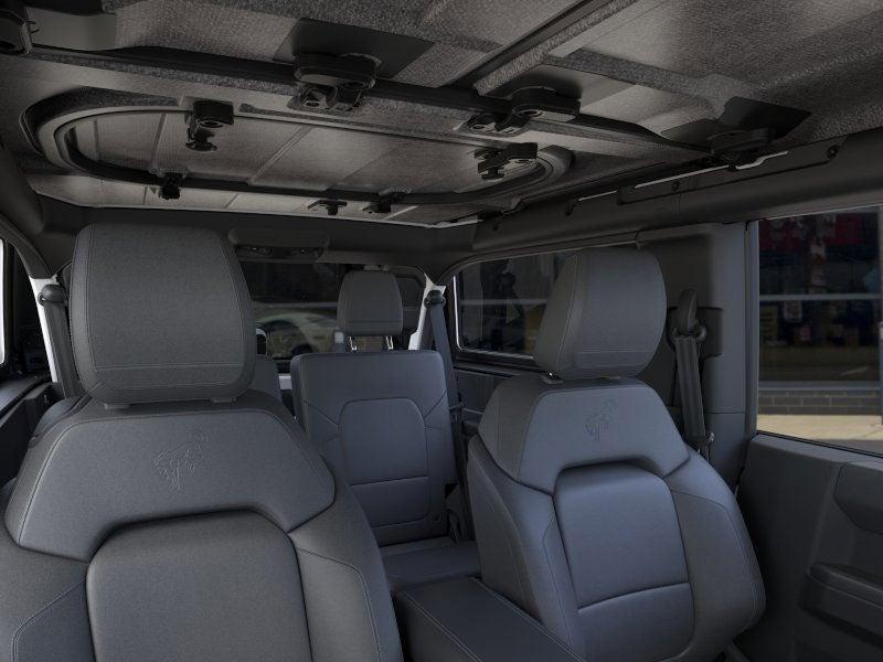 new 2025 Ford Bronco car, priced at $57,231