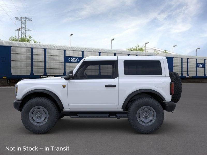 new 2025 Ford Bronco car, priced at $57,231