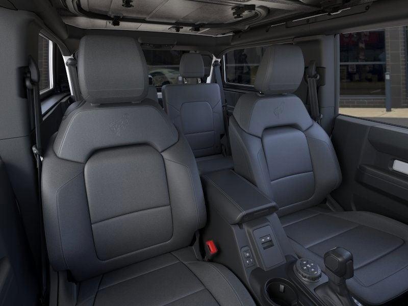 new 2025 Ford Bronco car, priced at $57,231