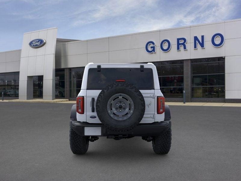 new 2025 Ford Bronco car, priced at $57,231