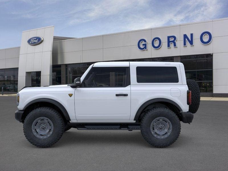 new 2025 Ford Bronco car, priced at $57,231
